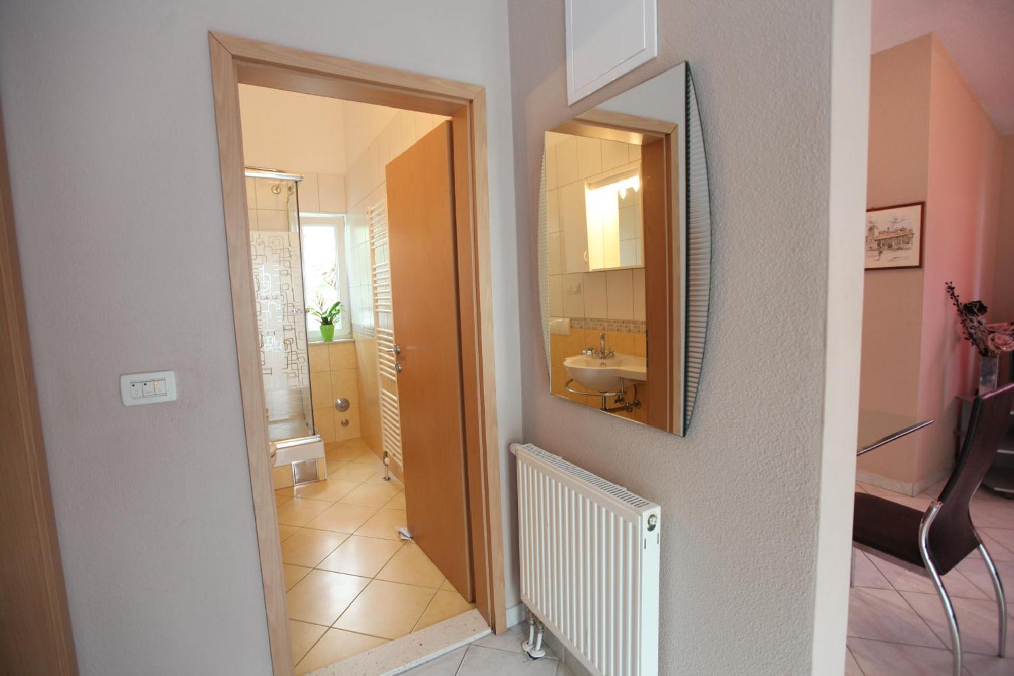 Apartments Salona تروغير الغرفة الصورة