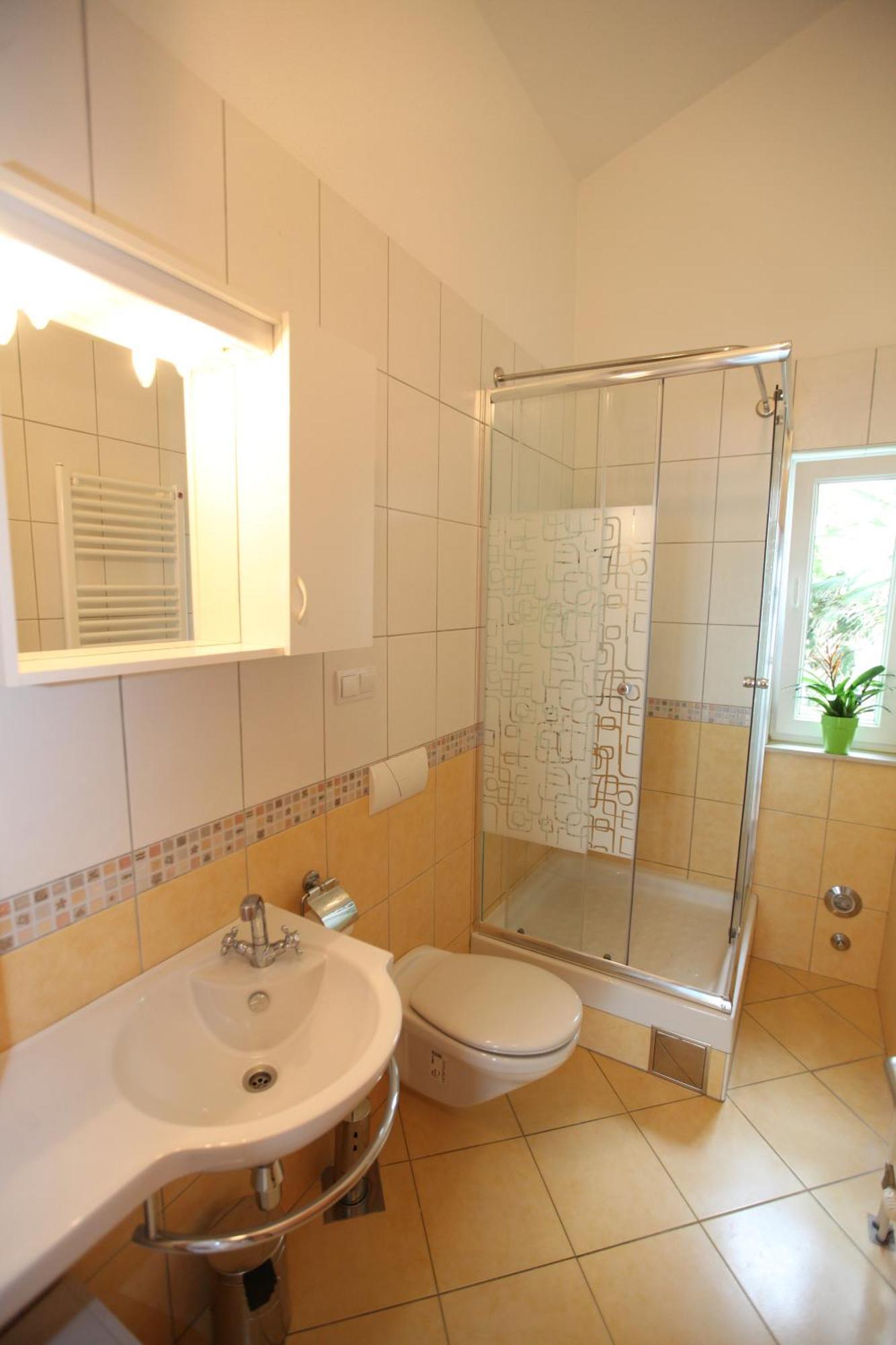 Apartments Salona تروغير الغرفة الصورة