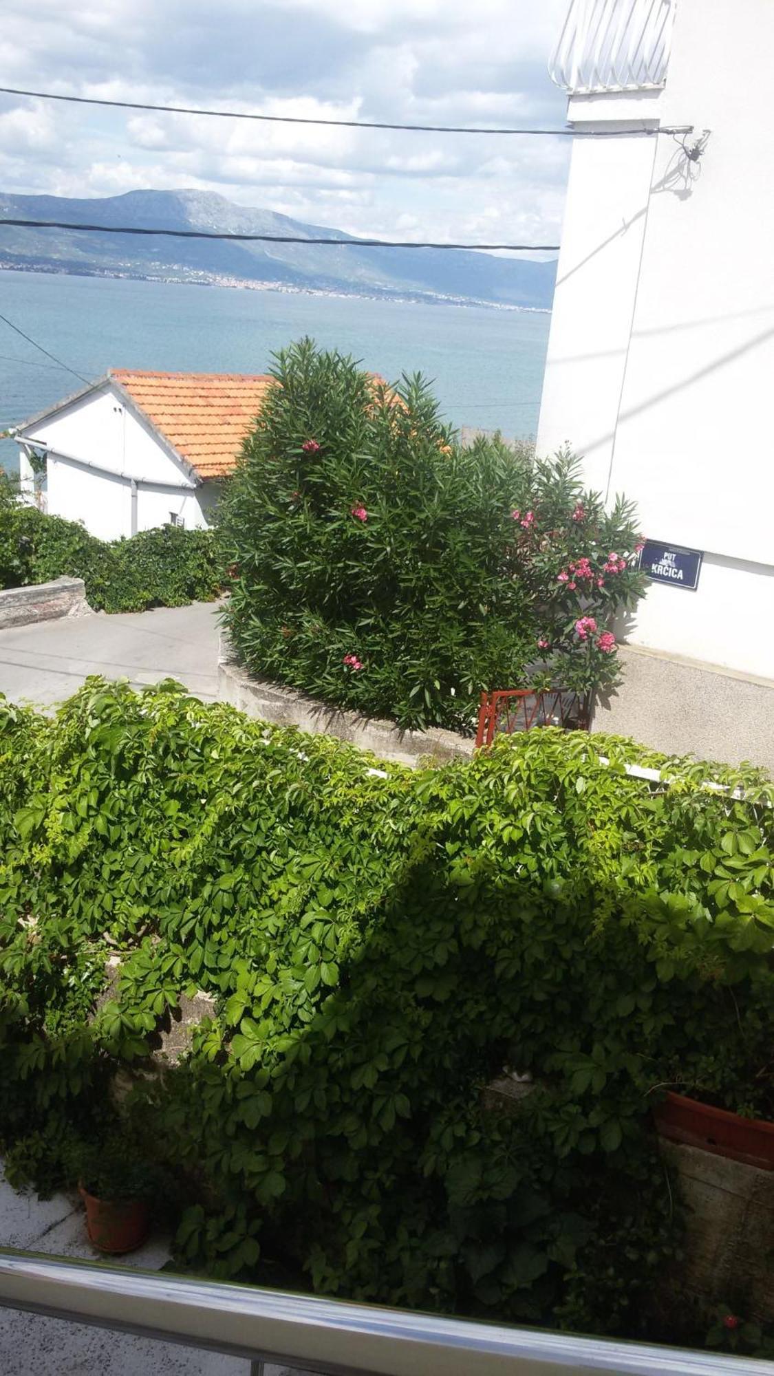 Apartments Salona تروغير الغرفة الصورة
