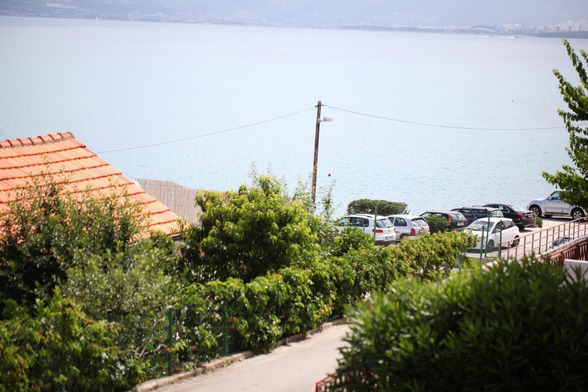 Apartments Salona تروغير الغرفة الصورة