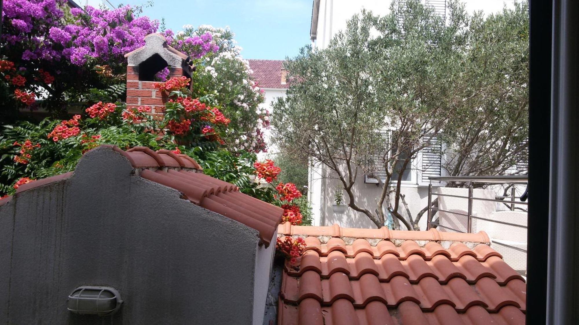 Apartments Salona تروغير الغرفة الصورة