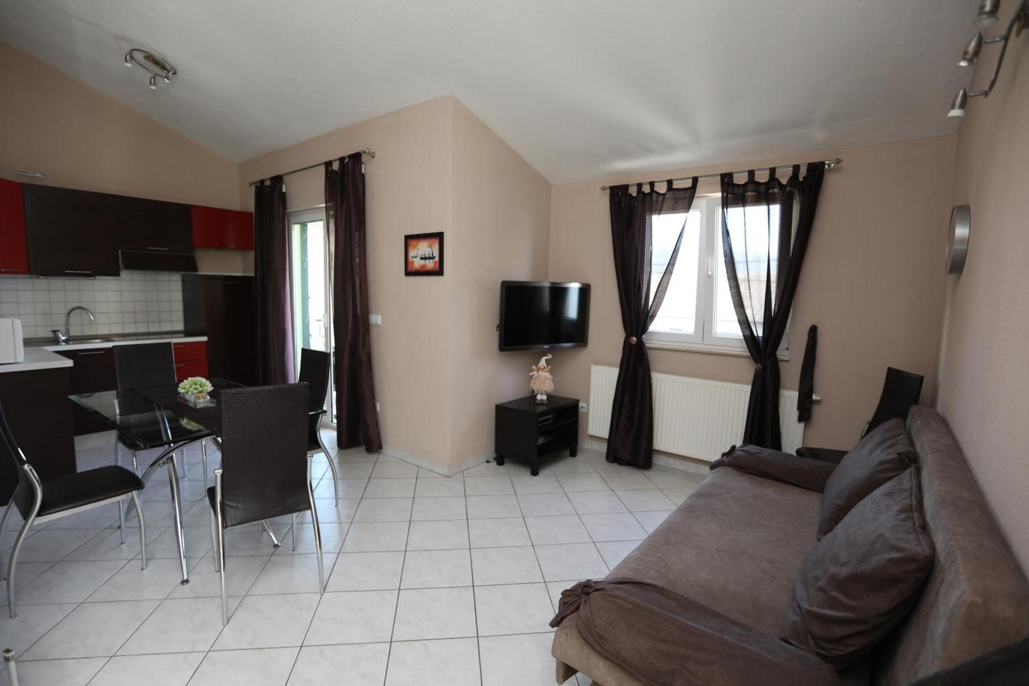 Apartments Salona تروغير المظهر الخارجي الصورة