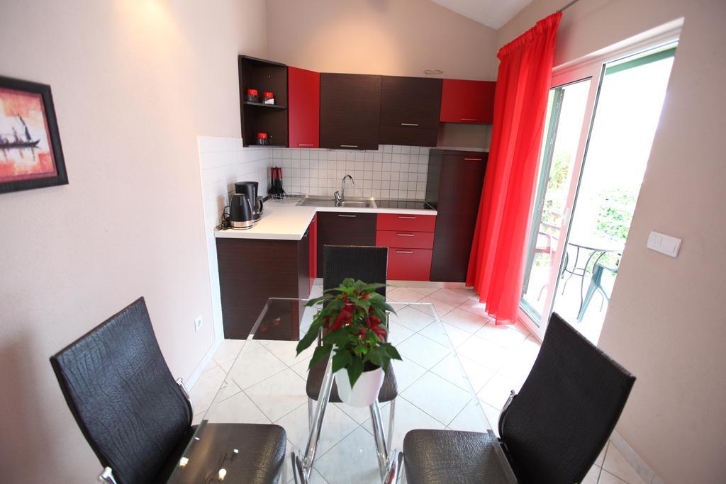 Apartments Salona تروغير المظهر الخارجي الصورة