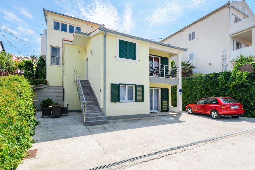 Apartments Salona تروغير المظهر الخارجي الصورة