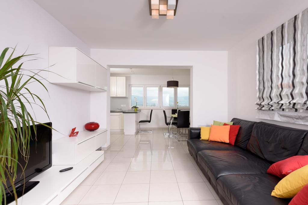 Apartments Salona تروغير المظهر الخارجي الصورة