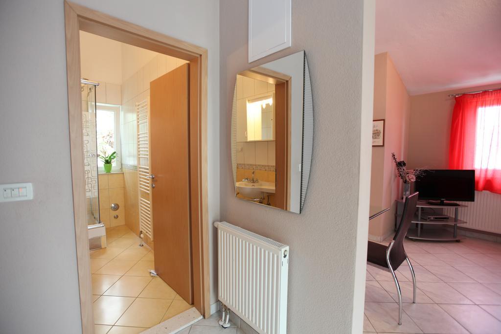 Apartments Salona تروغير المظهر الخارجي الصورة