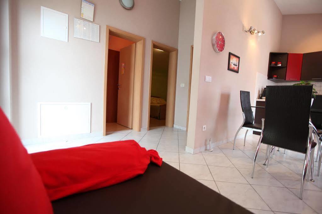 Apartments Salona تروغير المظهر الخارجي الصورة